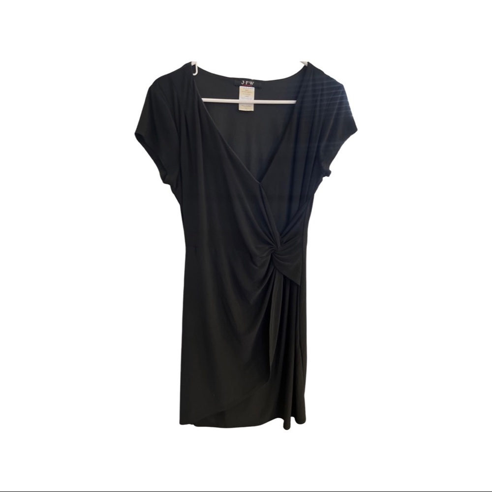 Little black dress